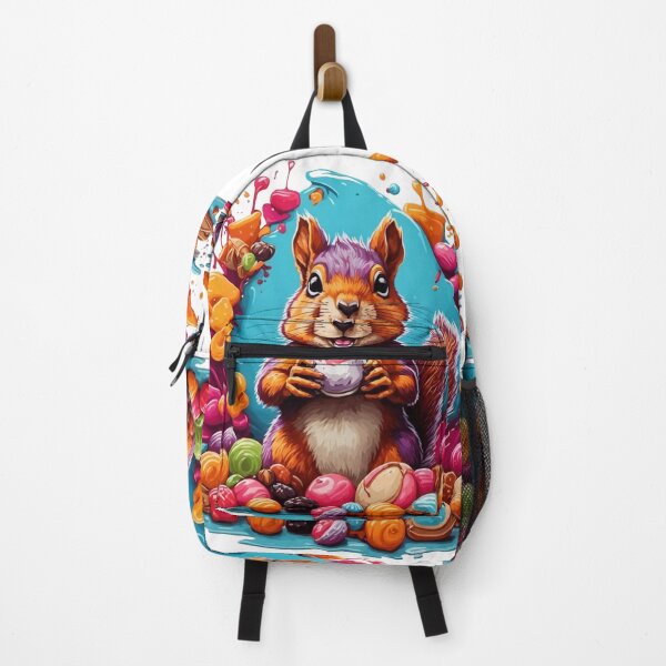 Item preview, Get Ready to ROFL with the Whimsically Amusing Squirrel designed and sold by Misterpng.