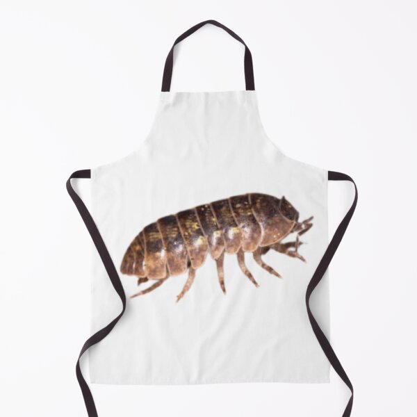 Item preview, Roly Poly Isopod designed and sold by Melon Designs All.
