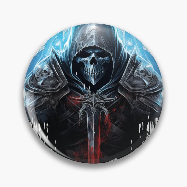 Item preview, Skeleton death knight designed and sold by GoodThings66.