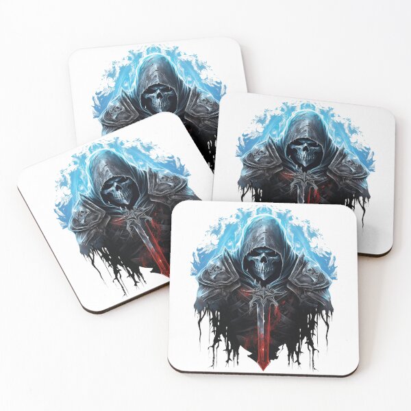 Item preview, Skeleton death knight designed and sold by GoodThings66.