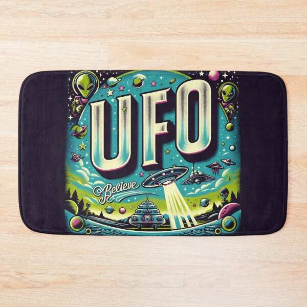 Item preview, UFO Believe designed and sold by PabloArt.