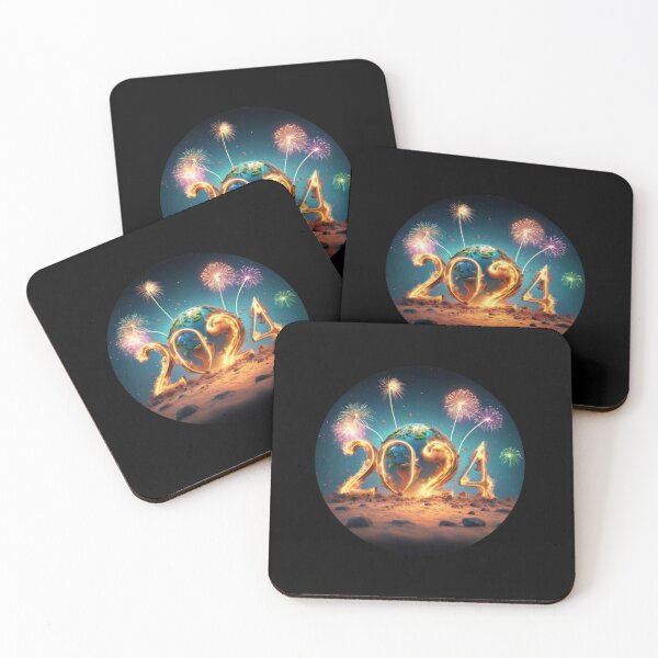 Item preview, Happy new year. I'm ready for 2024 designed and sold by TotalBest.