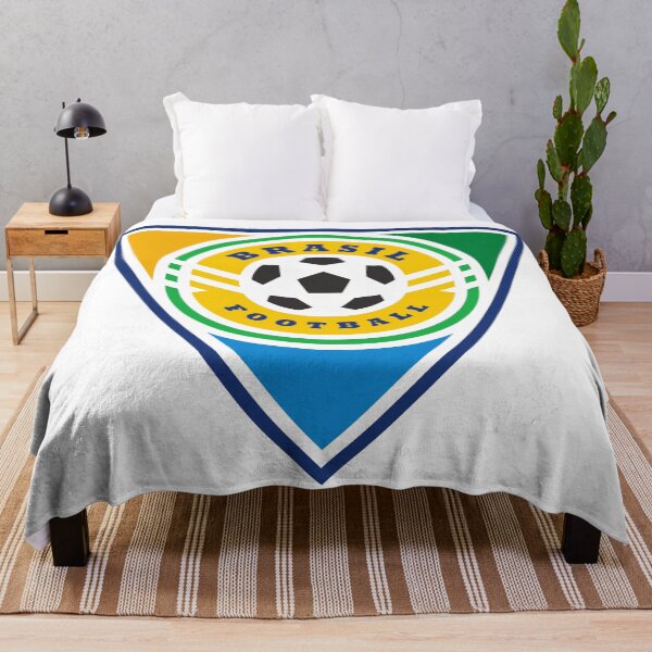 Item preview, Brazil football emblem designed and sold by etraveler.