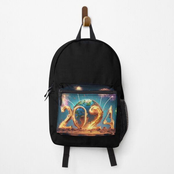 Item preview, Happy new year. I'm ready for 2024 designed and sold by TotalBest.