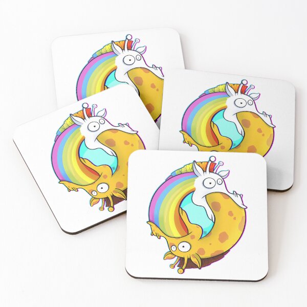 Item preview, Rainbow Giraffe designed and sold by dio-ostuni.