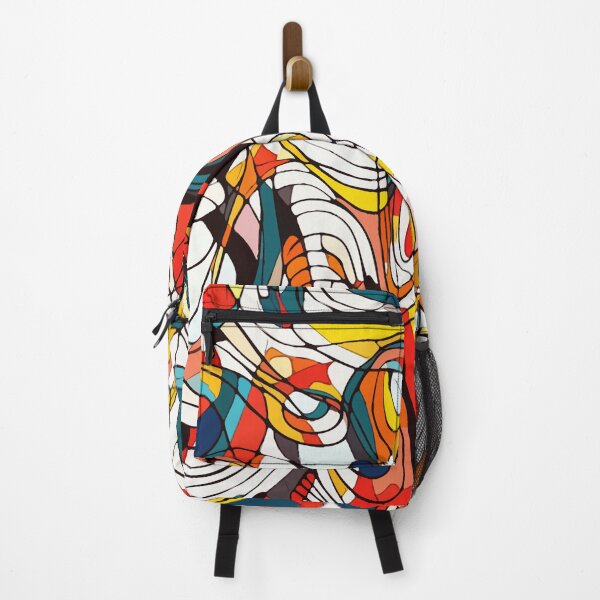 Item preview, Noisy doodles x colors designed and sold by TenfenCreations.