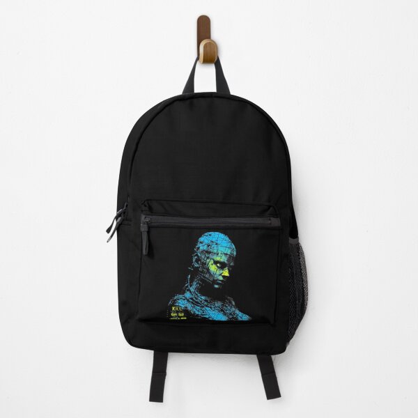 Item preview, Kill or be Killed Cyborg designed and sold by SideSignal.