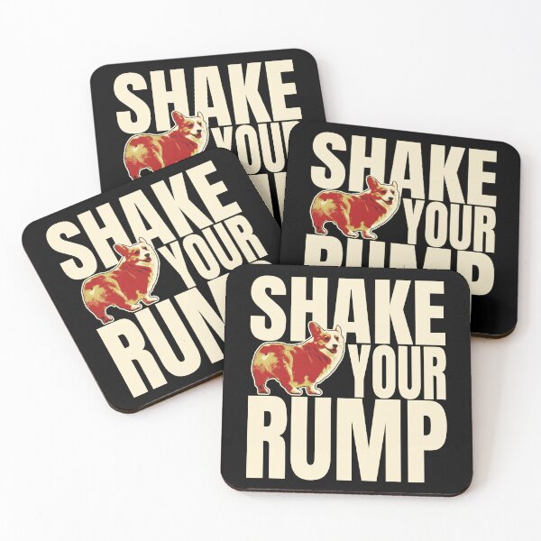 Item preview, Shake Your Rump - Corgi designed and sold by RockfordPaul.
