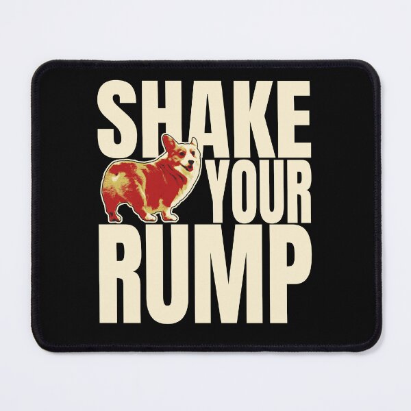 Item preview, Shake Your Rump - Corgi designed and sold by RockfordPaul.