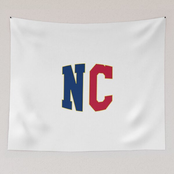 Item preview, North Carolina State Abbreviation designed and sold by US States Merch.