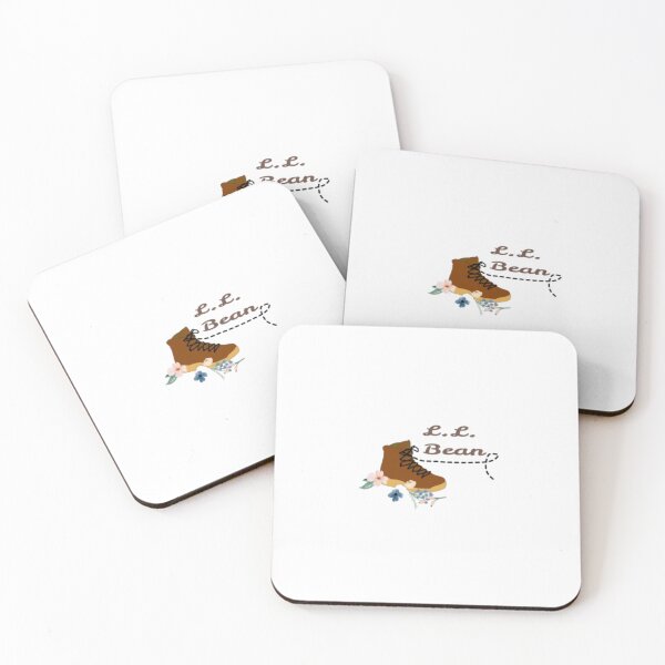 Item preview, LL bean stickers designed and sold by moh sae.
