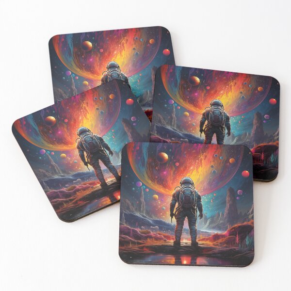 Item preview, The Last Astronaut  designed and sold by ChazDesign12.