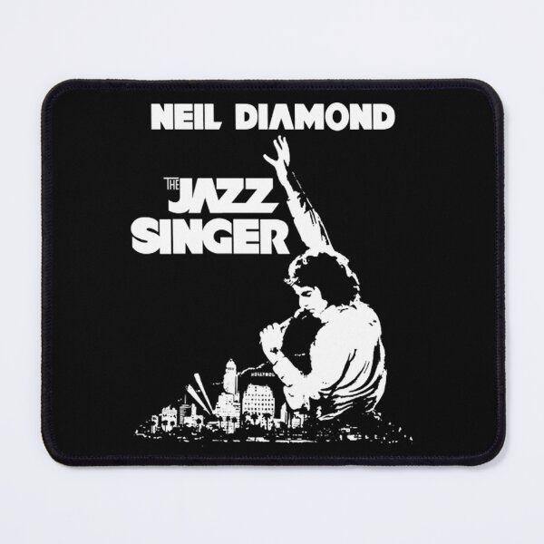 Item preview, The Jazz Singer designed and sold by shannonroberto.