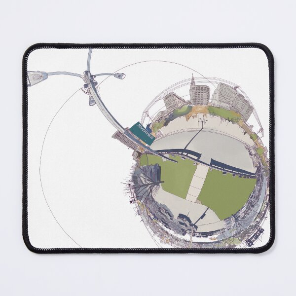 Item preview, riverview cleveland designed and sold by dogwaterchamp.