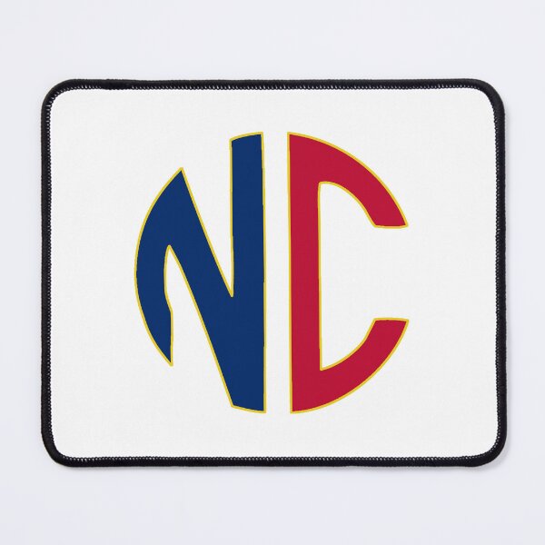 Item preview, North Carolina State Abbreviation designed and sold by US States Merch.