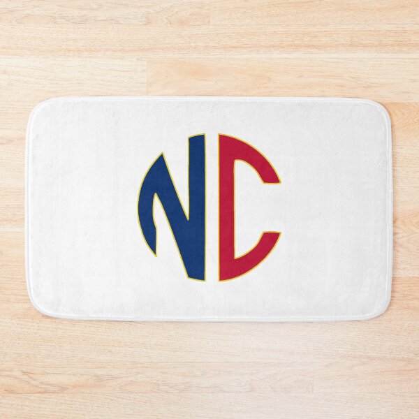 Item preview, North Carolina State Abbreviation designed and sold by US States Merch.