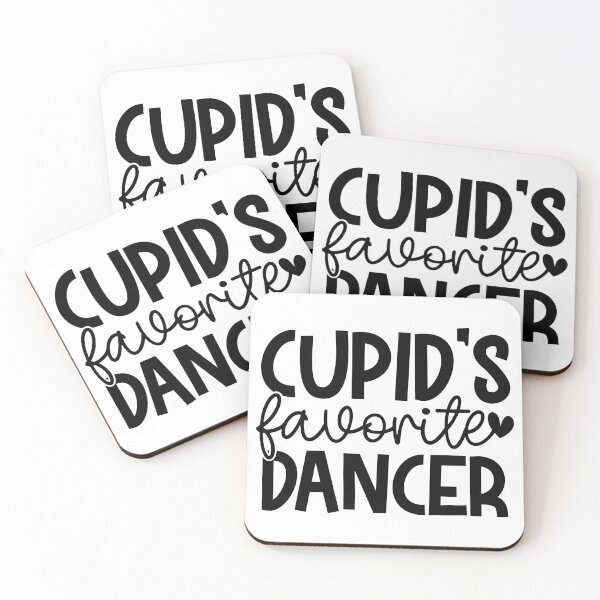 Item preview, Cupid's Favorite Dancer - Valentine's Day Dance designed and sold by EsteticaVerus.