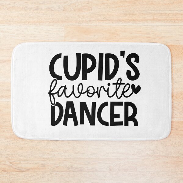 Item preview, Cupid's Favorite Dancer - Valentine's Day Dance designed and sold by EsteticaVerus.