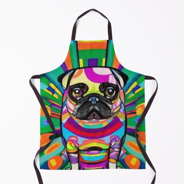 Item preview, The Pug designed and sold by cfbennettmedia.