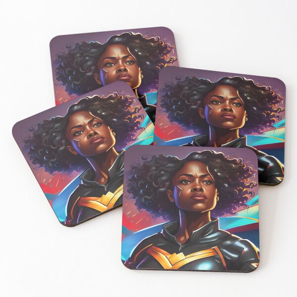 Item preview, Melanin Marvel #41 designed and sold by jwalk.