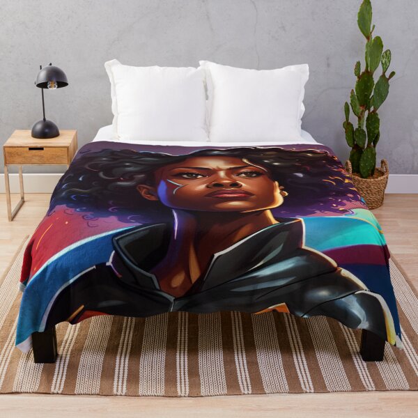 Item preview, Melanin Marvel #41 designed and sold by jwalk.