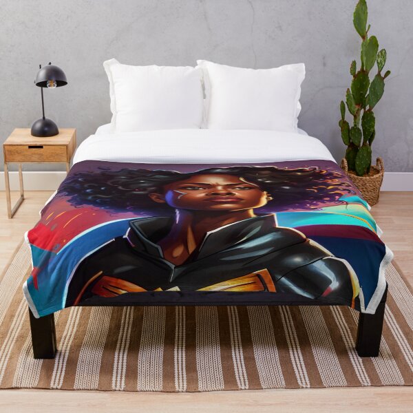 Item preview, Melanin Marvel #41 designed and sold by jwalk.