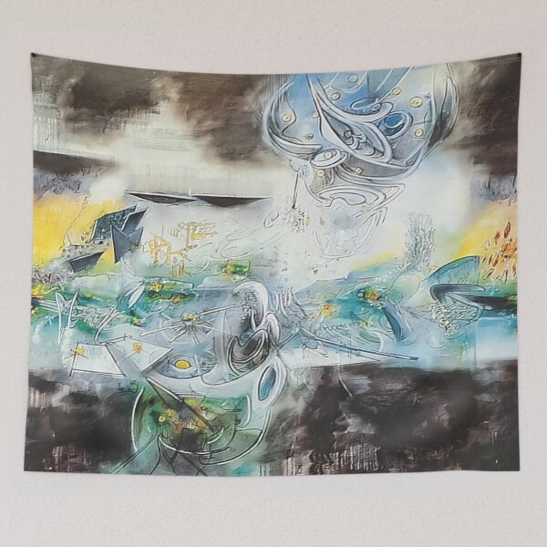 Item preview, Roberto Matta designed and sold by GRAHAM POTER.