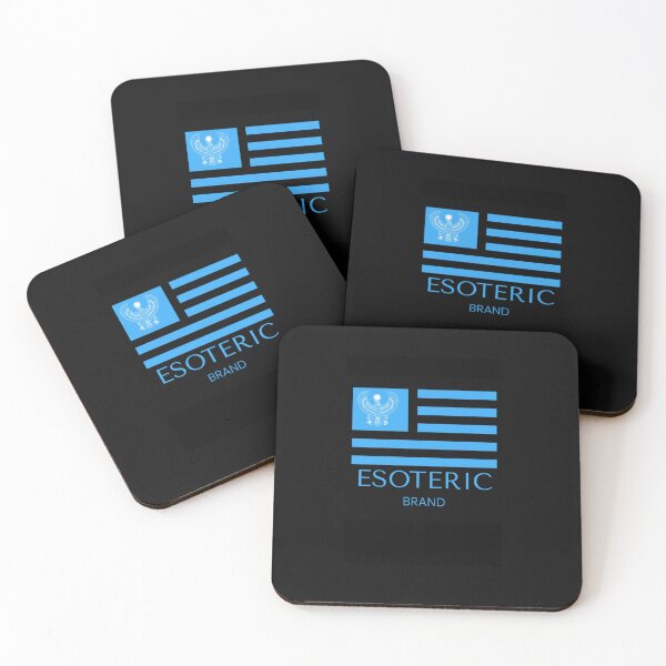 Item preview, ESOTERIC BRAND FLAG designed and sold by Rouxman72.