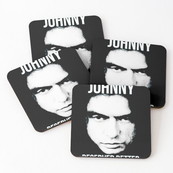 Item preview, Johnny Deserved Better designed and sold by lettersorenyu.
