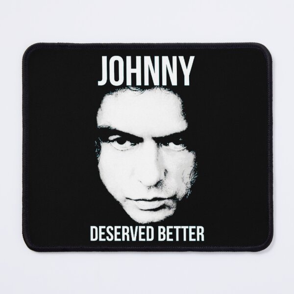 Item preview, Johnny Deserved Better designed and sold by lettersorenyu.