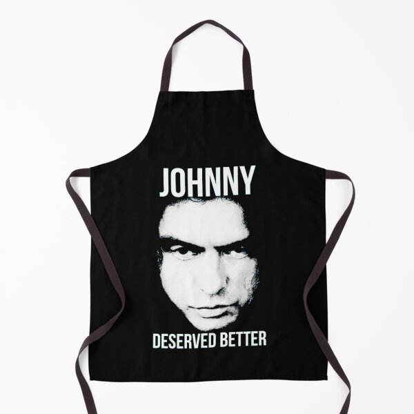 Item preview, Johnny Deserved Better designed and sold by lettersorenyu.