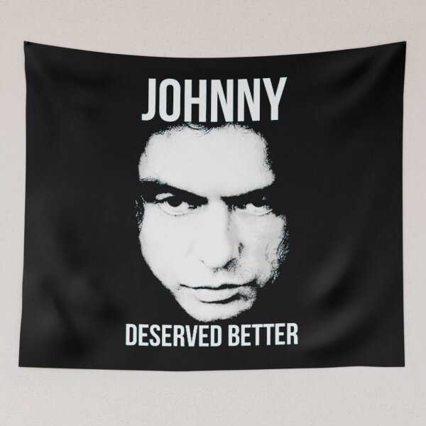 Item preview, Johnny Deserved Better designed and sold by lettersorenyu.