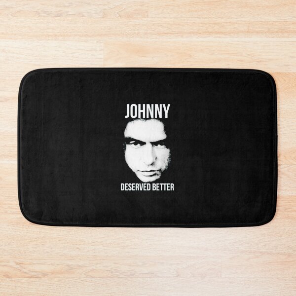 Item preview, Johnny Deserved Better designed and sold by lettersorenyu.