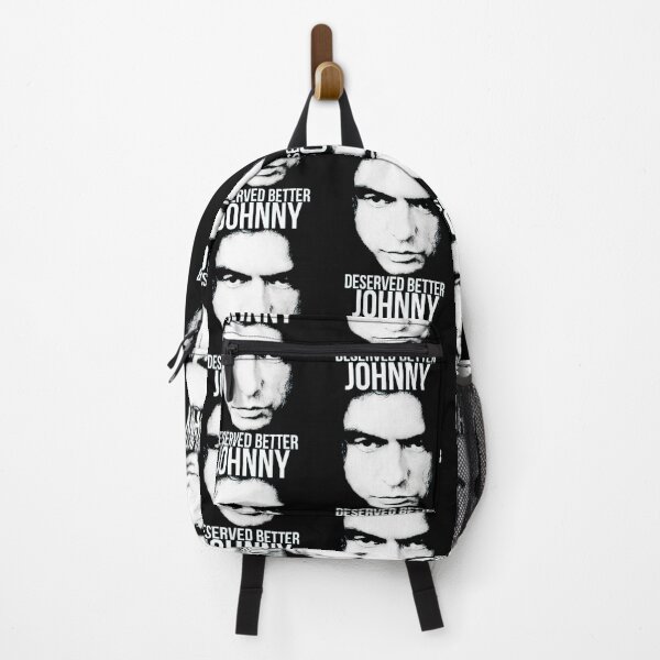Item preview, Johnny Deserved Better designed and sold by lettersorenyu.
