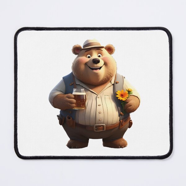 Item preview, Bear designed and sold by Martemic.