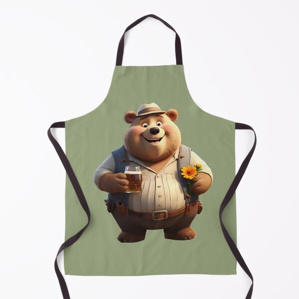 Item preview, Bear designed and sold by Martemic.