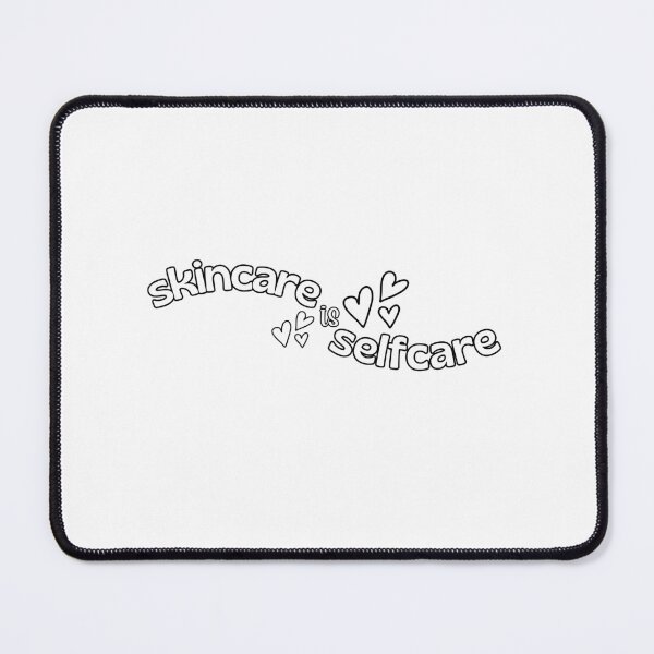 Item preview, skincare is selfcare designed and sold by shirayukid.
