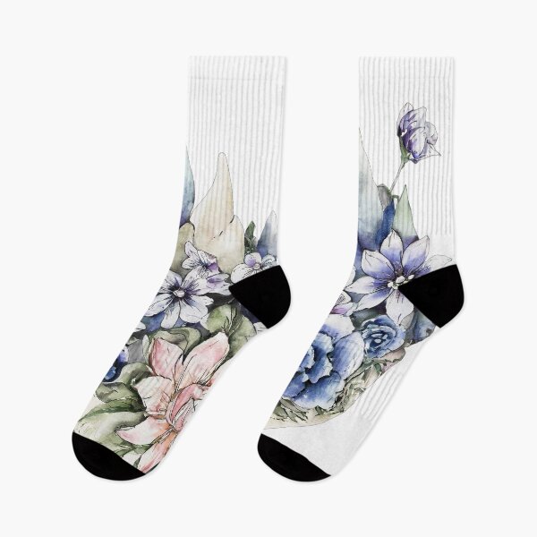 Item preview, Flowers landscape designed and sold by TBMdesigns.