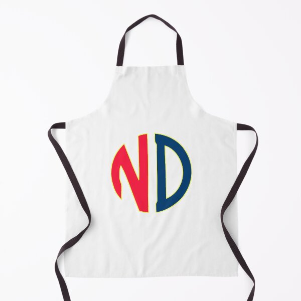 Item preview, North Dakota State Abbreviation designed and sold by US States Merch.