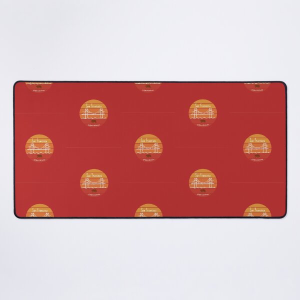 Item preview, San Francisco - CA unlimited designed and sold by Mathilde GT.