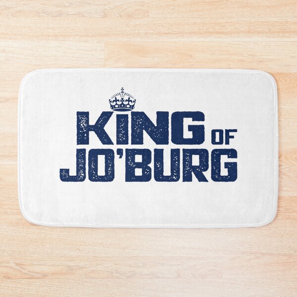 Item preview, King of Joburg; Johannesburg; South Africa;  designed and sold by StickerApe.