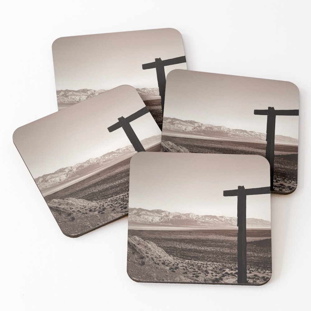 Item preview, Coasters (Set of 4) designed and sold by Beardeaux.