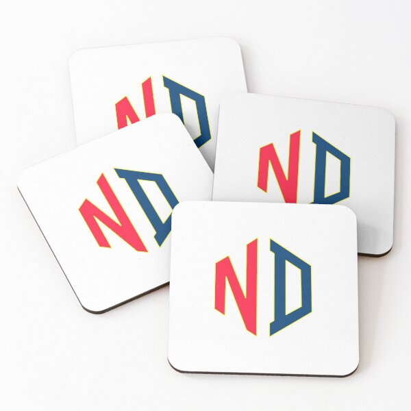Item preview, North Dakota State Abbreviation designed and sold by US States Merch.