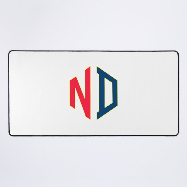 Item preview, North Dakota State Abbreviation designed and sold by US States Merch.