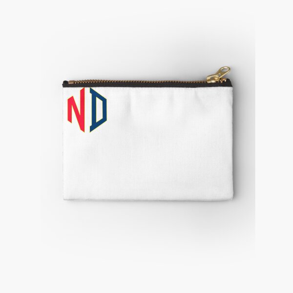 Item preview, North Dakota State Abbreviation designed and sold by US States Merch.