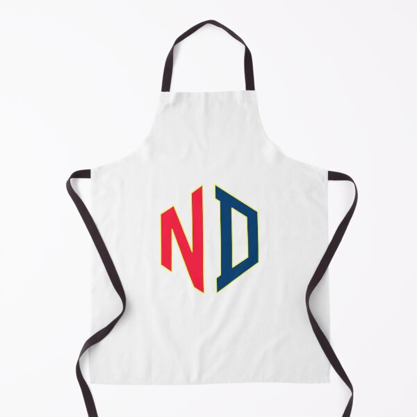Item preview, North Dakota State Abbreviation designed and sold by US States Merch.