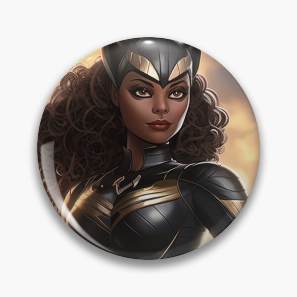 Item preview, Melanin Marvel #42 designed and sold by jwalk.