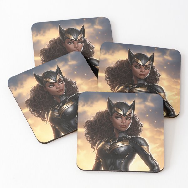 Item preview, Melanin Marvel #42 designed and sold by jwalk.