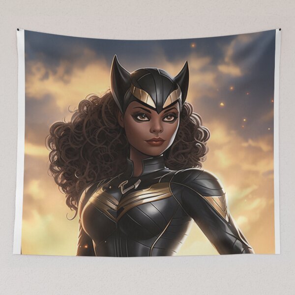 Item preview, Melanin Marvel #42 designed and sold by jwalk.