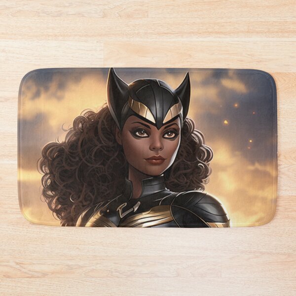 Item preview, Melanin Marvel #42 designed and sold by jwalk.